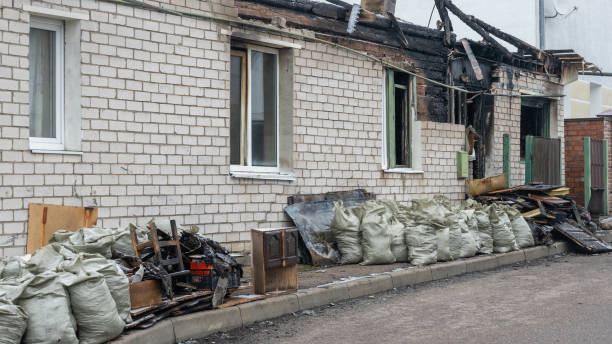 24/7 Emergency Fire Damage Removal experts in Gordonsville, VA