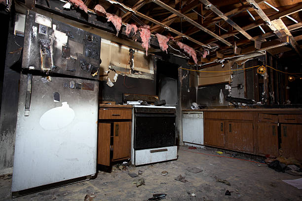 Licensed Fire Damage Removal service in Gordonsville, VA - Meridian Smoke Damage